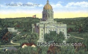 State Capitol - Frankfort, KY