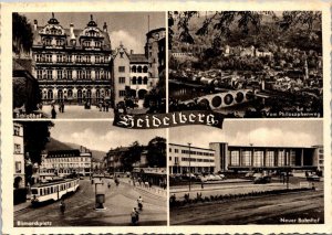 Germany Heidelberg Multi View
