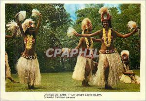 CPM Danses de Tahiti Le Groupe Etoile Heiva Graceful Tahitian dancers