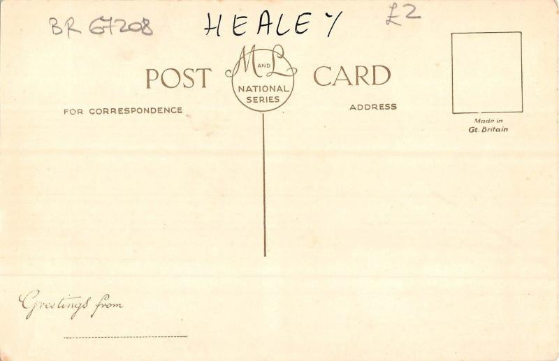 BR67208 daniel lambert and grave stomford postcard leicester    uk 14x9cm