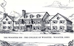 OH - Wooster. Wooster Inn, College of Wooster