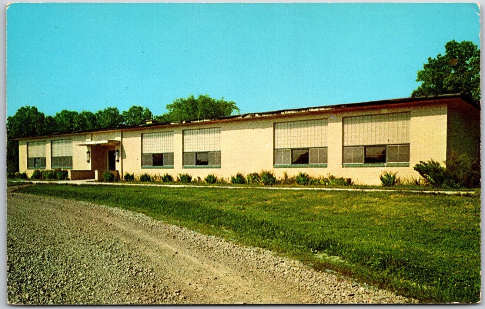 St. Mary's of the Woods School, Russells Point, Ohio Postcard United States Ohio Other