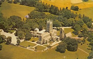 Cathedral Church of Bryn Athyn Bryn Athyn, Pennsylvania PA