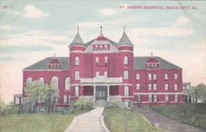Iowa Sioux City St Joseph Hospital