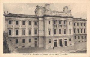 Uruguay Montevideo Palacio Legislativo 06.93