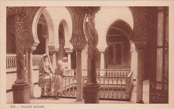 Morocco Palais Arabe