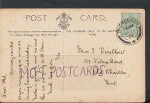 Family History Postcard - Dieselhorst - 182 Victoria Road, Old Charlton RF2795