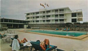 Ecuador Carnero Inn Punta Carnero near Salinas swimming pool