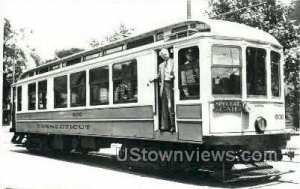 Reproduction - Trolley 500 - Misc, Connecticut CT  