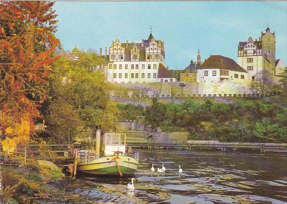 Germany Bernburg Saale Schloss