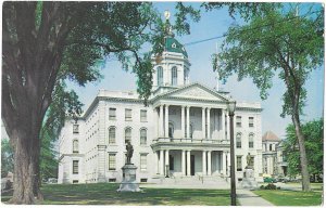 New Hampshire State House Concord New Hampshire