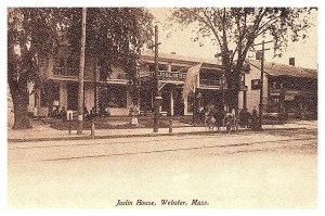 Massachusetts Webster , Joslin House