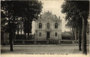 CPA Fontenay aux Roses La Mairie (1314397)