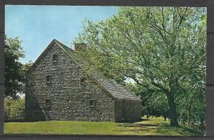 Massachusetts, Sandwich - The Old Hoxie House - [MA-263]