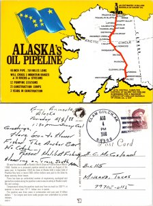 Alaska's Oil Pipeline (10698)