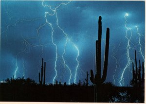 Lighting over Arizona BIN