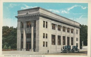 MIDDLESBORO , Kentucky, 1900-10s ; National Bank