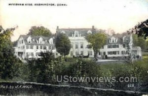 Wykeham Rise - Washington, Connecticut CT