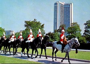 England London The London Hilton Hotel