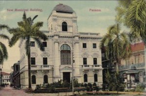 Panama New Municipal Building