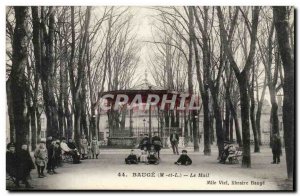 Bauge - Mail - CDA - Miss Viel library Bauge