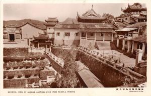 br104253 general view of second section  ayer itam temple penang malaysia