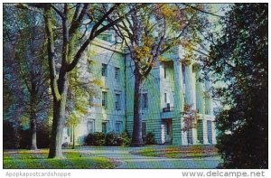 North Carolina Raleigh Patterson Hall North Carolina State Capitol