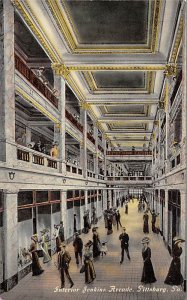 Interior Jenkins Arcade Pittsburgh, Pennsylvania PA