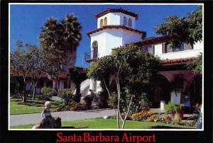 Santa Barbara Airport  