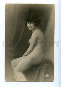 3129003 NUDE Woman BELLE Vintage Real PHOTO SAPI #2081 PC