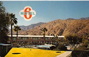 Motel 6?¢‚Ç¨¬¶of Palm Springs Palm Springs CA