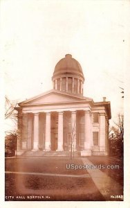 City Hall - Norfolk, Virginia VA  