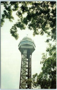 Hot Springs Mountain Tower - Hot Springs National Park - Hot Springs, Arkansas