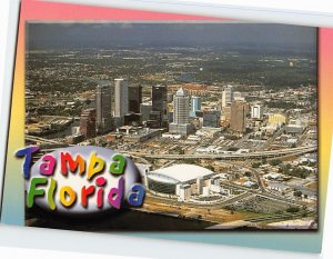 Postcard Tampa, Florida