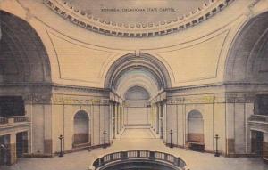 Rotunda Oklahoma State Capitol Oklahoma City Oklahoma City 