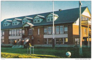 Ecole Residence S-Coeur De Marie , HAUTERIVE , Quebec , Canada , 50-60s