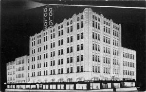 Department Store Gold & Company LINCOLN NEBRASKA 1940s postcard 3060