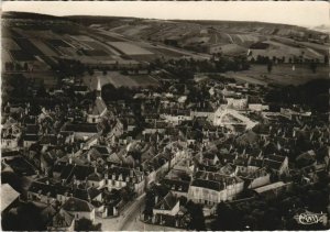 CPM CHABLIS Vue Aerienne et Vignobles Reputes (1196417)