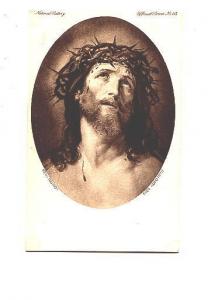 Reni Ecce Homo, Jesus Crown of Thorns, National Gallery Official ,