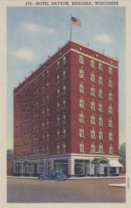 Wisconsin Kenosha Hotel Dayton