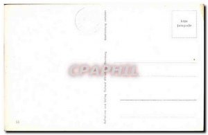 Postcard Old Scholg Berg Am Starnberger See