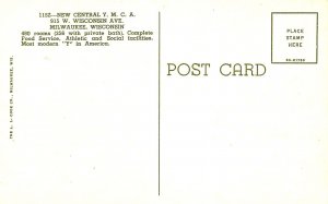 WI - Milwaukee. Central YMCA