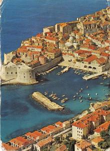 B16102 Ship Bateaux Croatia Dubrovnik