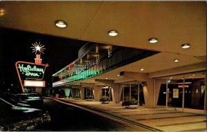 Holiday Inn London City Centre London Ontario C1960s Vintage Postcard