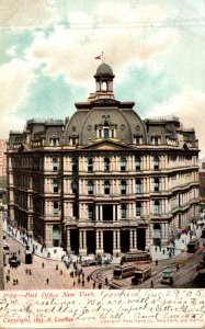 New York City Post Office 1905