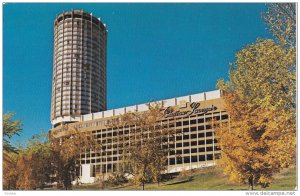 EDMONTON, Alberta, Canada, 1940-1960's; Chateau Lacombe Hotel