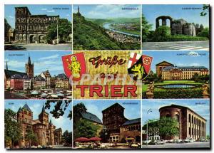 Modern Postcard Grube aus Trier