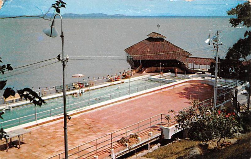 Penang Swimming Club Penang Malaysia Unused 