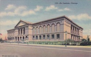 Art Institute Chicago Illinois