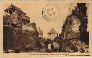 CPA Fougeres le Chateau (1237701)